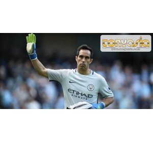 Tampil Impresif serta Gagalkan Penalti, Bravo Mendapat Pujian dari Guardiola | Agen Bola Online | Judi Bola